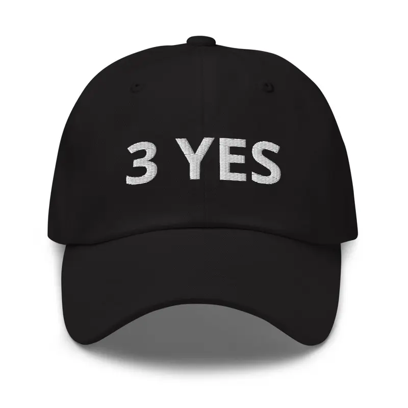 3 YES