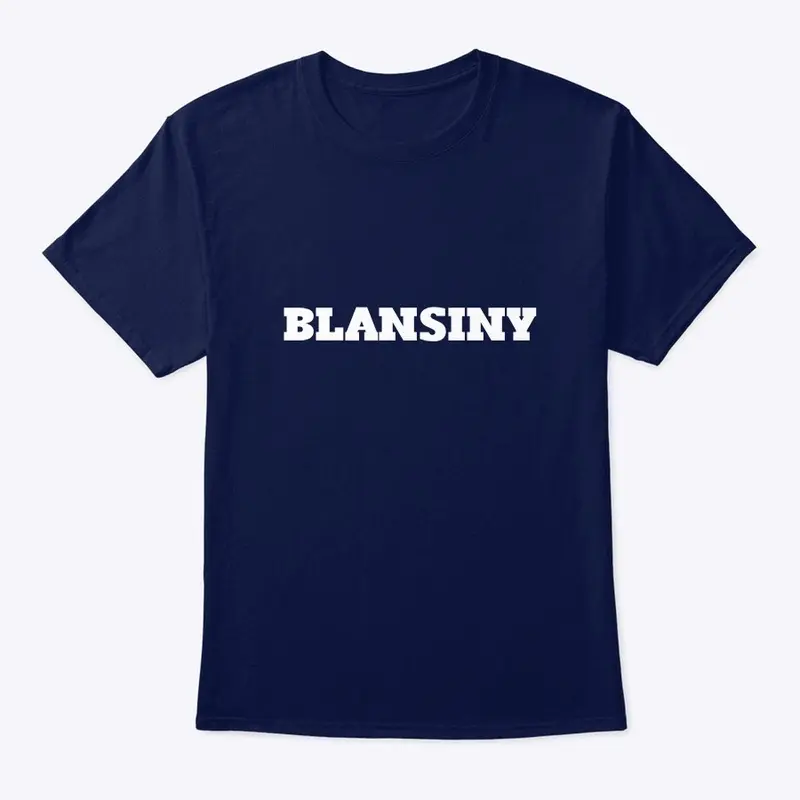 WHITE BLANISINY